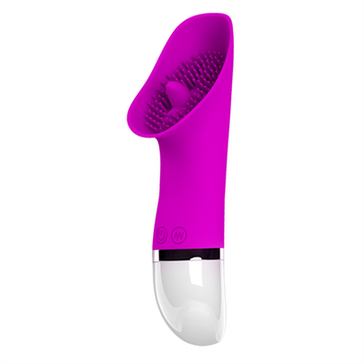 30 Speed Silicone G-spot Lưỡi âm vật Ngâm ngâm Vibrator đồ chơi tình dục cho phụ nữ