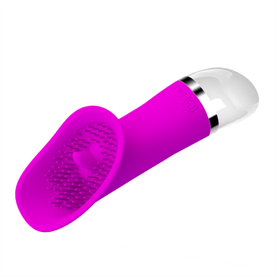 30 Speed Silicone G-spot Lưỡi âm vật Ngâm ngâm Vibrator đồ chơi tình dục cho phụ nữ