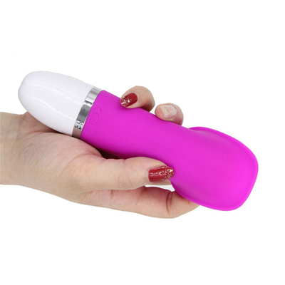 30 Speed Silicone G-spot Lưỡi âm vật Ngâm ngâm Vibrator đồ chơi tình dục cho phụ nữ