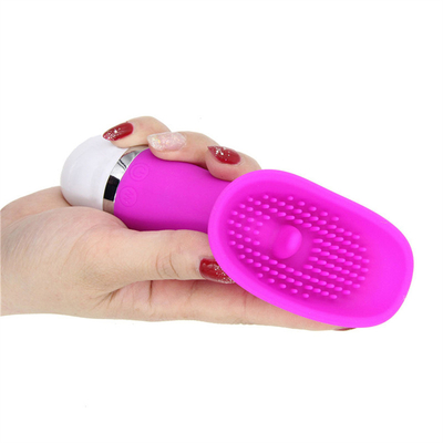 30 Speed Silicone G-spot Lưỡi âm vật Ngâm ngâm Vibrator đồ chơi tình dục cho phụ nữ