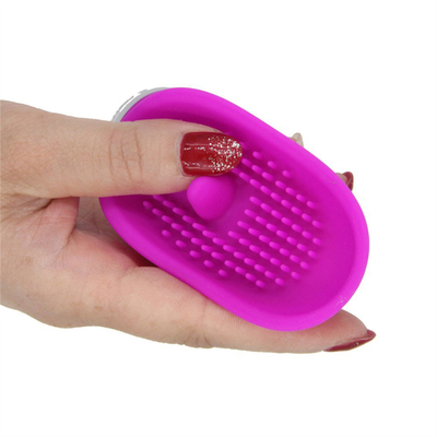 30 Speed Silicone G-spot Lưỡi âm vật Ngâm ngâm Vibrator đồ chơi tình dục cho phụ nữ