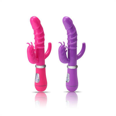 Phụ nữ G Spot Rabbit Vibrator Extra lớn USB Rabbit Vibrator