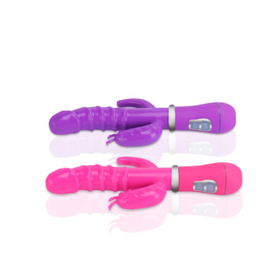 Phụ nữ G Spot Rabbit Vibrator Extra lớn USB Rabbit Vibrator