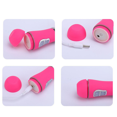 Phụ nữ G Spot Rabbit Vibrator Extra lớn USB Rabbit Vibrator