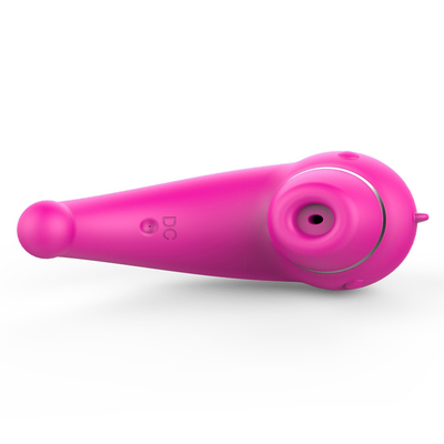 Mini Clit Sucker Vibrator Oral Licking Pussy Tongue Vibrating Nipple Sucking Clitoris Stimulator cho Người phụ nữ