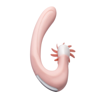 Lưỡi bằng miệng liếm âm vật Vibrator sưởi ấm thông minh xoay lưỡi Vibrator đồ chơi tình dục cho phụ nữ
