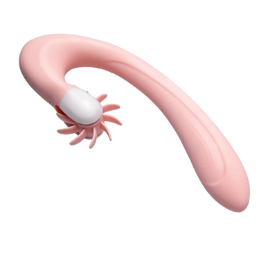 Lưỡi bằng miệng liếm âm vật Vibrator sưởi ấm thông minh xoay lưỡi Vibrator đồ chơi tình dục cho phụ nữ
