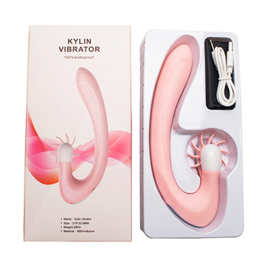 Lưỡi bằng miệng liếm âm vật Vibrator sưởi ấm thông minh xoay lưỡi Vibrator đồ chơi tình dục cho phụ nữ
