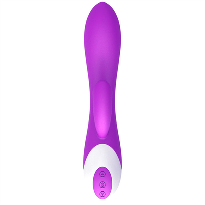 Nhập khẩu phụ nữ Vibrator đồ chơi Silicone rung