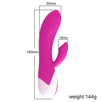 Nhập khẩu phụ nữ Vibrator đồ chơi Silicone rung