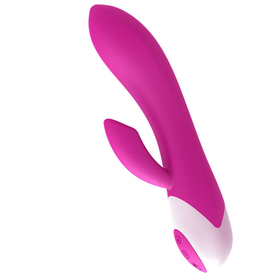Nhập khẩu phụ nữ Vibrator đồ chơi Silicone rung