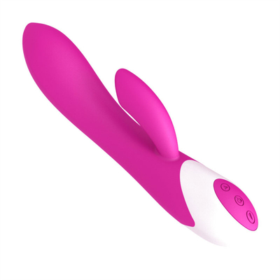 Nhập khẩu phụ nữ Vibrator đồ chơi Silicone rung