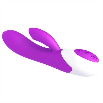 Nhập khẩu phụ nữ Vibrator đồ chơi Silicone rung