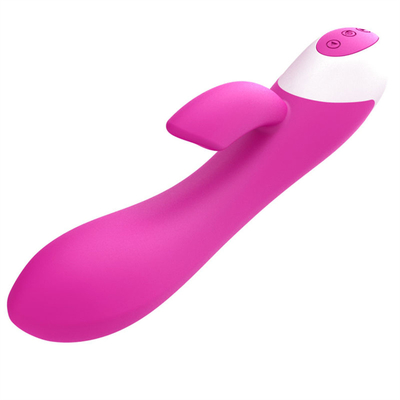 Nhập khẩu phụ nữ Vibrator đồ chơi Silicone rung