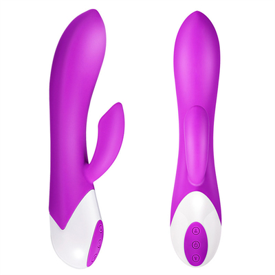 Nhập khẩu phụ nữ Vibrator đồ chơi Silicone rung