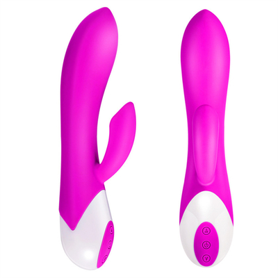 Nhập khẩu phụ nữ Vibrator đồ chơi Silicone rung