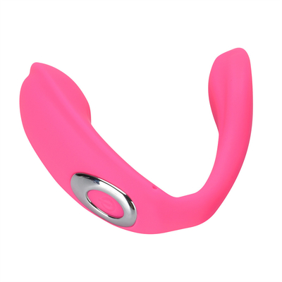 Không thấm nước Rechargeable G Spot Vibrator Anal Clitoris Vibrator For Female FOB Giá tham khảo:Get latest price