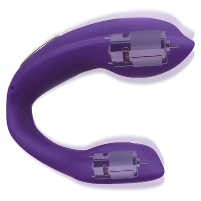 Không thấm nước Rechargeable G Spot Vibrator Anal Clitoris Vibrator For Female FOB Giá tham khảo:Get latest price