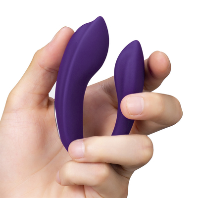 Không thấm nước Rechargeable G Spot Vibrator Anal Clitoris Vibrator For Female FOB Giá tham khảo:Get latest price