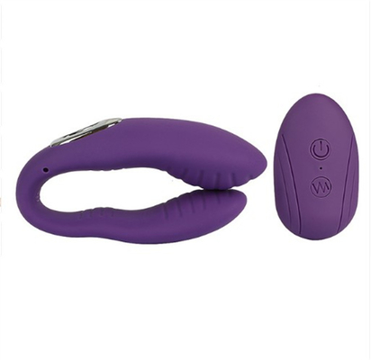 Điều khiển từ xa Vibrator massage âm đạo Vibrator âm vật vô hình