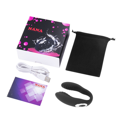 Điều khiển từ xa Vibrator massage âm đạo Vibrator âm vật vô hình
