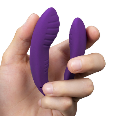 Điều khiển từ xa Vibrator massage âm đạo Vibrator âm vật vô hình