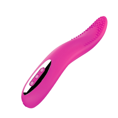 bán nóng máy thủ dâm hoa hồng Vibrator lưỡi licking hút Vibrator âm vật sucker kích thích âm vật