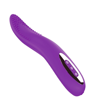 bán nóng máy thủ dâm hoa hồng Vibrator lưỡi licking hút Vibrator âm vật sucker kích thích âm vật