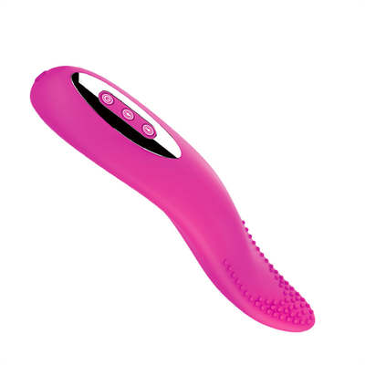 bán nóng máy thủ dâm hoa hồng Vibrator lưỡi licking hút Vibrator âm vật sucker kích thích âm vật