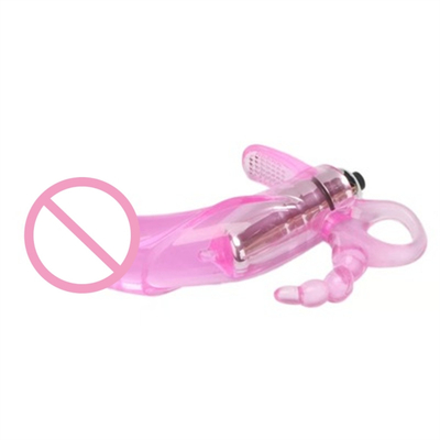 Hot bán kích thích âm vật Vibrator rau Vibrator cho nữ
