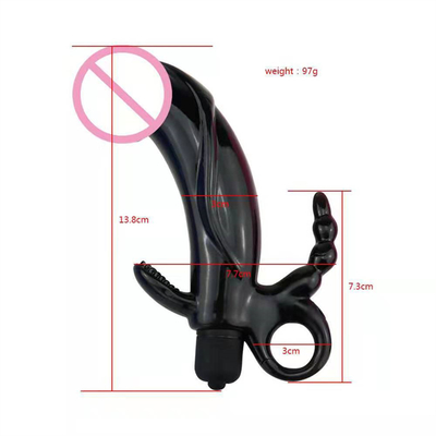 Hot bán kích thích âm vật Vibrator rau Vibrator cho nữ