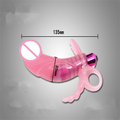 Hot bán kích thích âm vật Vibrator rau Vibrator cho nữ