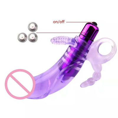 Hot bán kích thích âm vật Vibrator rau Vibrator cho nữ