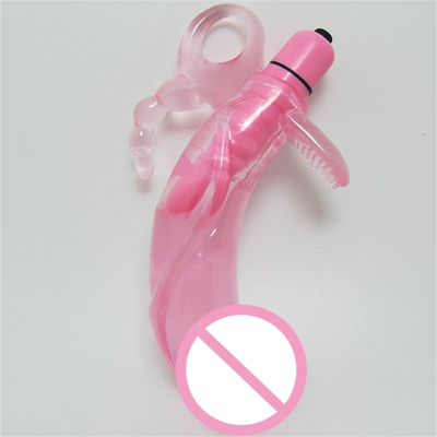 Hot bán kích thích âm vật Vibrator rau Vibrator cho nữ