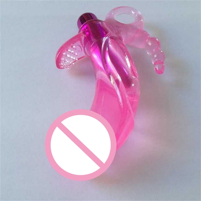 Hot bán kích thích âm vật Vibrator rau Vibrator cho nữ