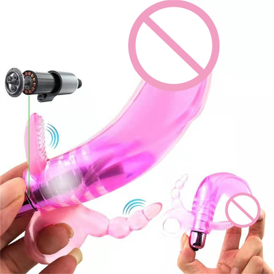 Hot bán kích thích âm vật Vibrator rau Vibrator cho nữ