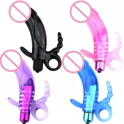 Hot bán kích thích âm vật Vibrator rau Vibrator cho nữ