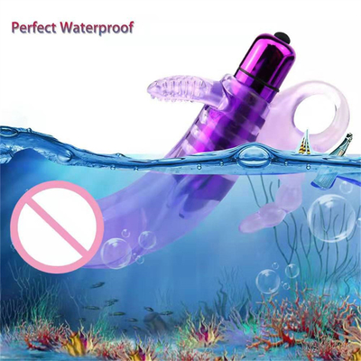 Hot bán kích thích âm vật Vibrator rau Vibrator cho nữ
