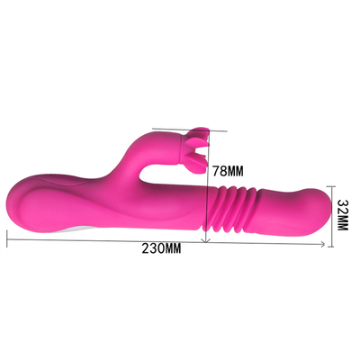 2023 mới nhất sưởi ấm y tế silicone điện đồ chơi tình dục người lớn cho phụ nữ âm đạo