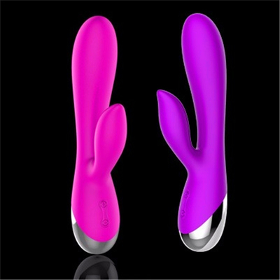 10 tốc độ silicone y tế đồ chơi tình dục sạc phụ nữ máy rung