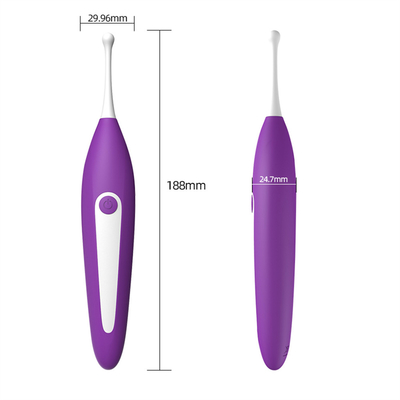 chất lượng cao 7 tốc độ silicone y tế đồ chơi tình dục nữ máy rung