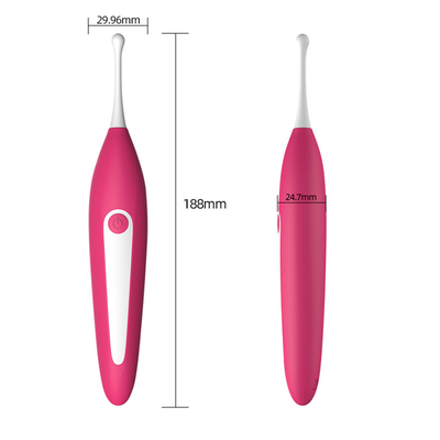 chất lượng cao 7 tốc độ silicone y tế đồ chơi tình dục nữ máy rung
