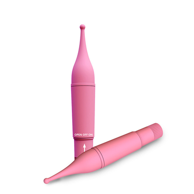Đồ chơi tình dục kích thích âm đạo Vibrator âm đạo Vibrator bán nóng Silicone kích thích núm vú cho phụ nữ