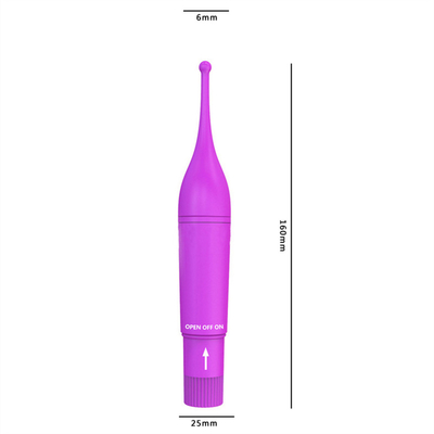 Đồ chơi tình dục kích thích âm đạo Vibrator âm đạo Vibrator bán nóng Silicone kích thích núm vú cho phụ nữ