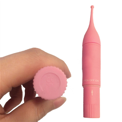 Đồ chơi tình dục kích thích âm đạo Vibrator âm đạo Vibrator bán nóng Silicone kích thích núm vú cho phụ nữ