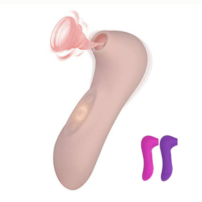 Clitoral Nipple Sucking Nipple Female Masturbator G spot Clitoral Stimulator Mini Vibrator đồ chơi tình dục cho phụ nữ