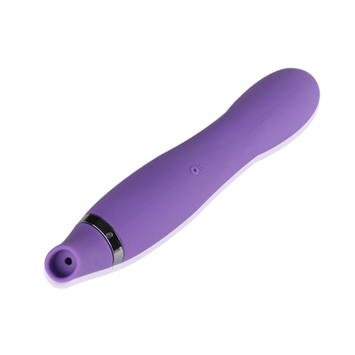 Vibrator hút âm vật, G Spot Clit Dildo Vibrator cho phụ nữ với hút và rung động, G Spotter âm vật chống nước