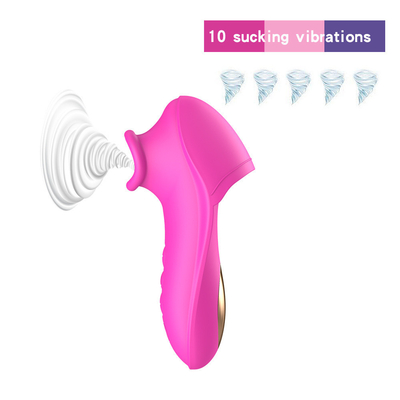 Nipple Sucker Clitoris Stimulator Sản phẩm tình dục cho phụ nữ Vibrator hút vú