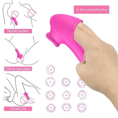 Nipple Sucker Clitoris Stimulator Sản phẩm tình dục cho phụ nữ Vibrator hút vú