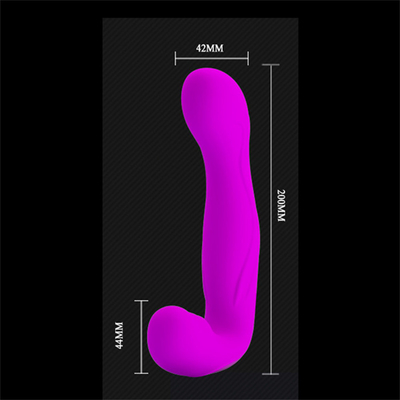 Phụ nữ có sức mạnh tình dục G điểm Vibrators phụ nữ âm vật kích thích miệng licking lưỡi Vibrator